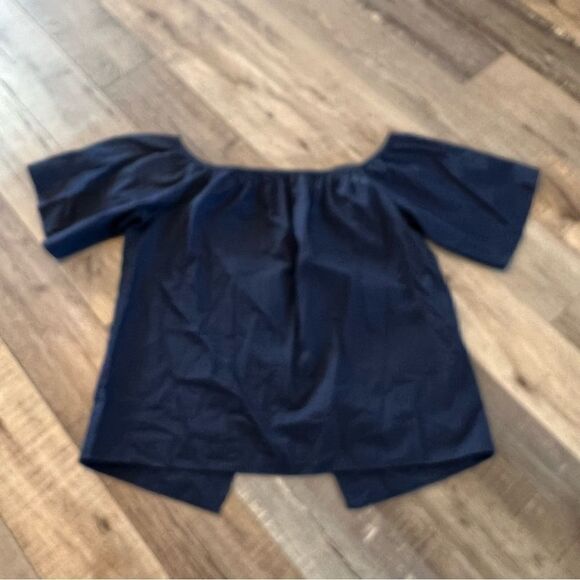 Alice & Olivia ots split back top - Picture 7 of 7
